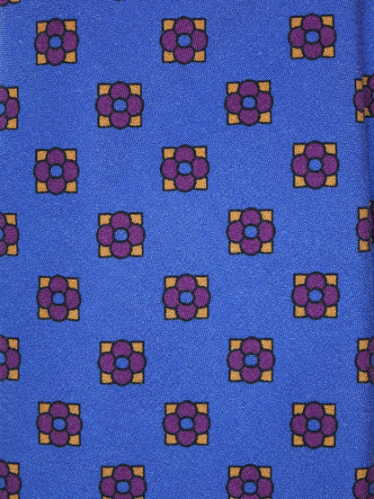 Luxury Silk Necktie in Teal