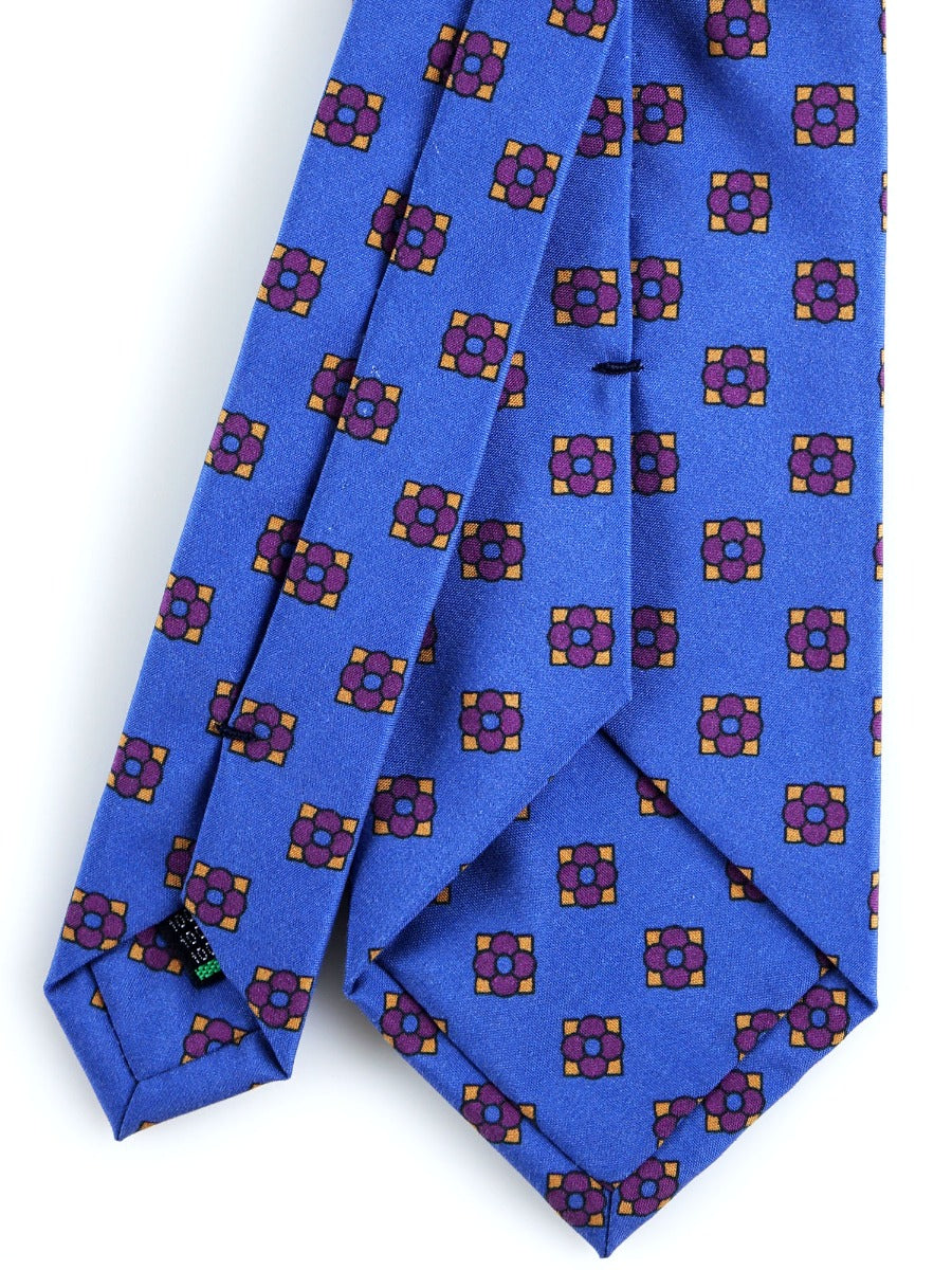 Luxury Silk Necktie in Teal