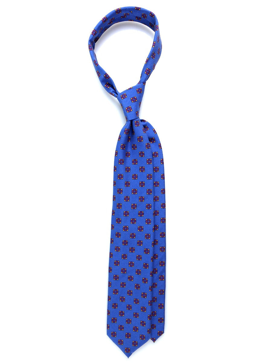 Luxury Silk Necktie in Teal