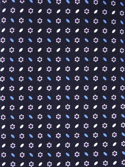 Luxury 7-Fold Tie – Caracter