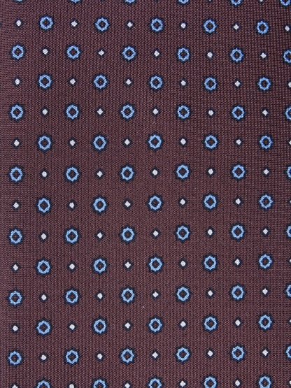 Luxury 7-Fold Tie – English