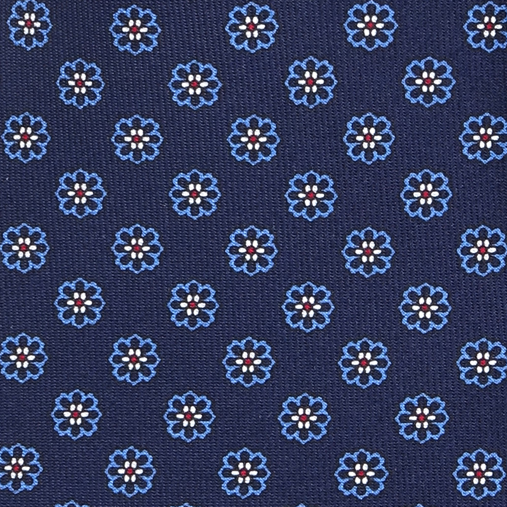 Luxury 7-Fold Tie – Sunflower