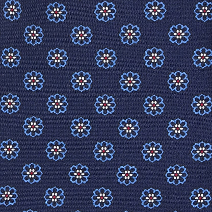 Luxury 7-Fold Tie – Sunflower