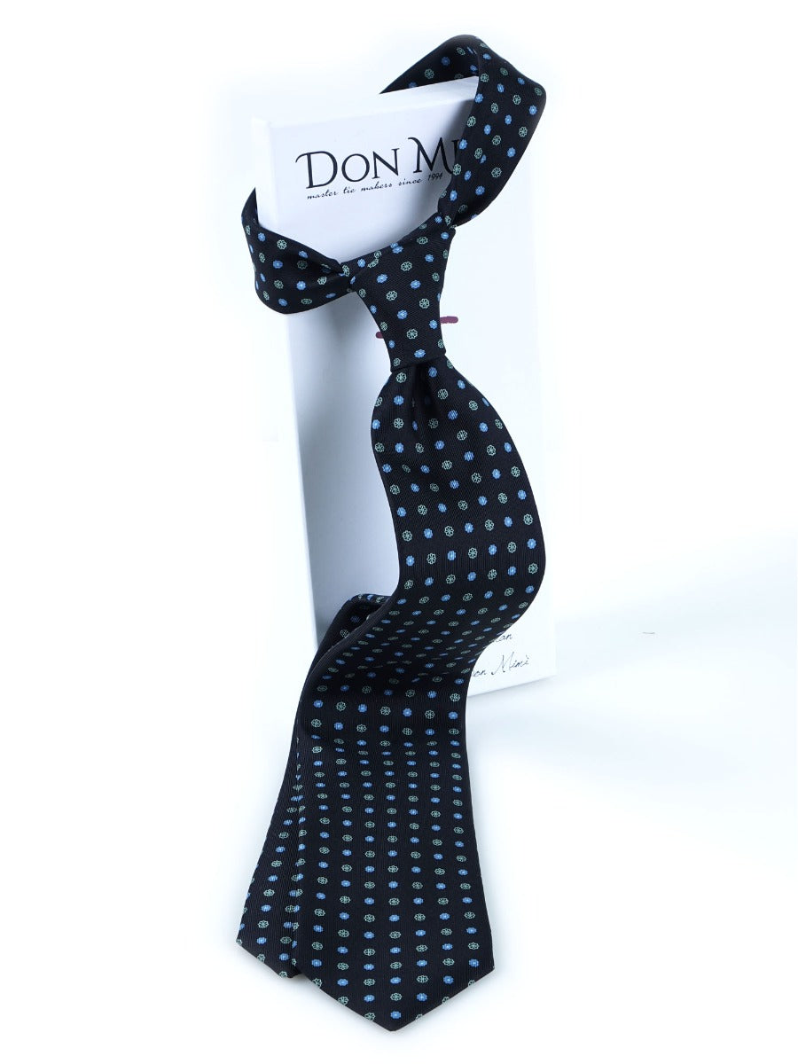 Luxury 7-Fold Tie – English