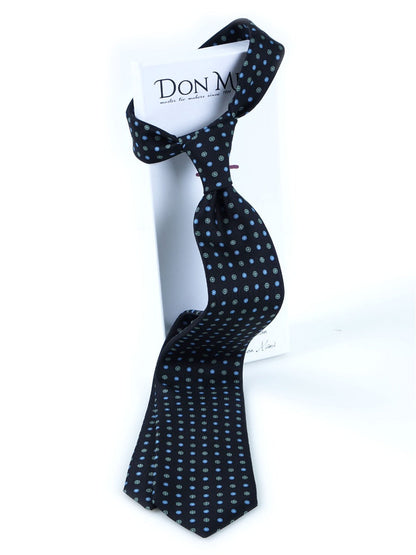 Luxury 7-Fold Tie – English