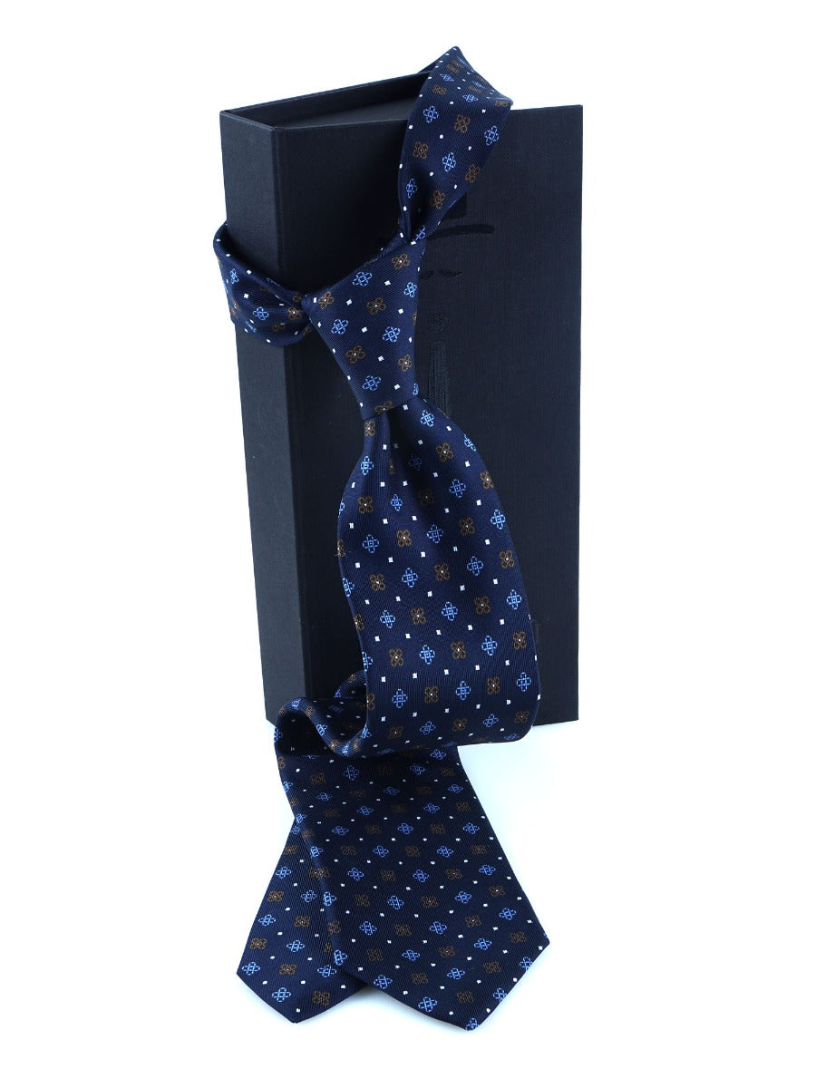 Luxury 7-Fold Tie – Martin