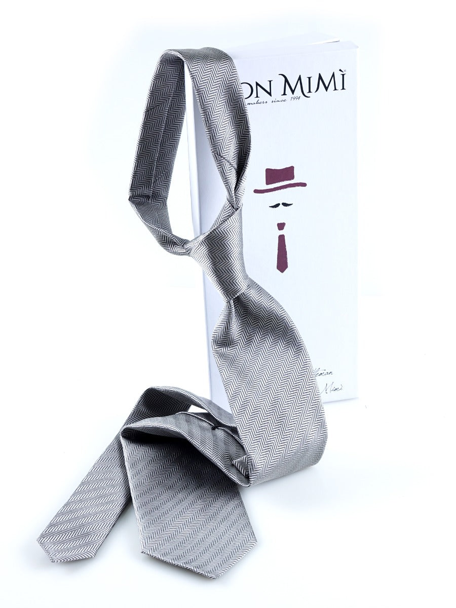 Luxury 7-Fold Tie – Unlined
