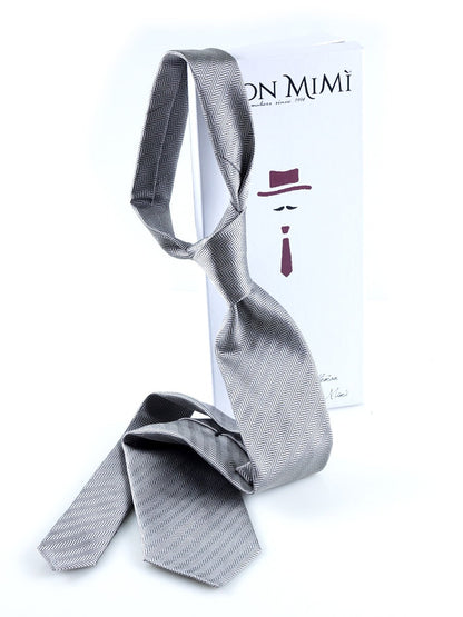 Luxury 7-Fold Tie – Unlined
